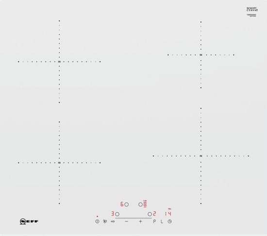 Индукционная варочная панель Neff T 36FD40W2