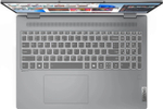 Ноутбук  Lenovo IdeaPad 5 2-in-1 16AHP9 16 ", Ryzen 7, 16 Гб RAM, 512 Гб SSD, Radeon 780M, Серый