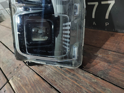 Фара правая LED Jaecoo J7 23-нв Б/У Оригинал 605000779AA