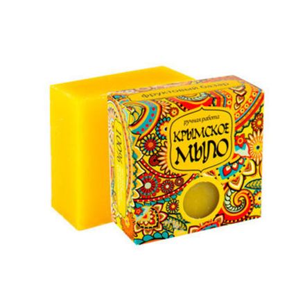 Крымское мыло "Восточное. Фруктовый базар"