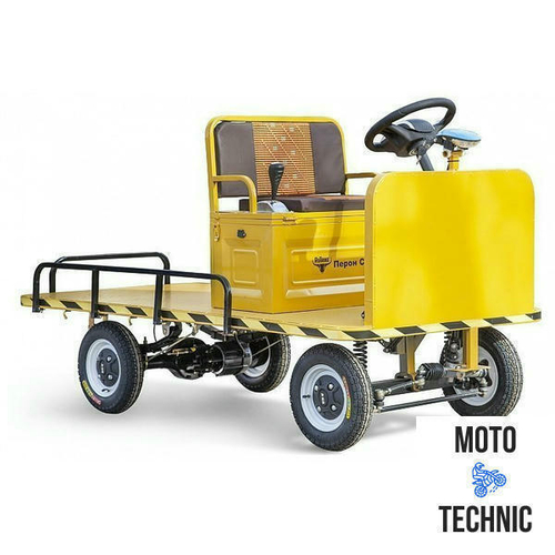 Платформенная тележка электрическая ELTRECO RuTrike ПЕРОН С