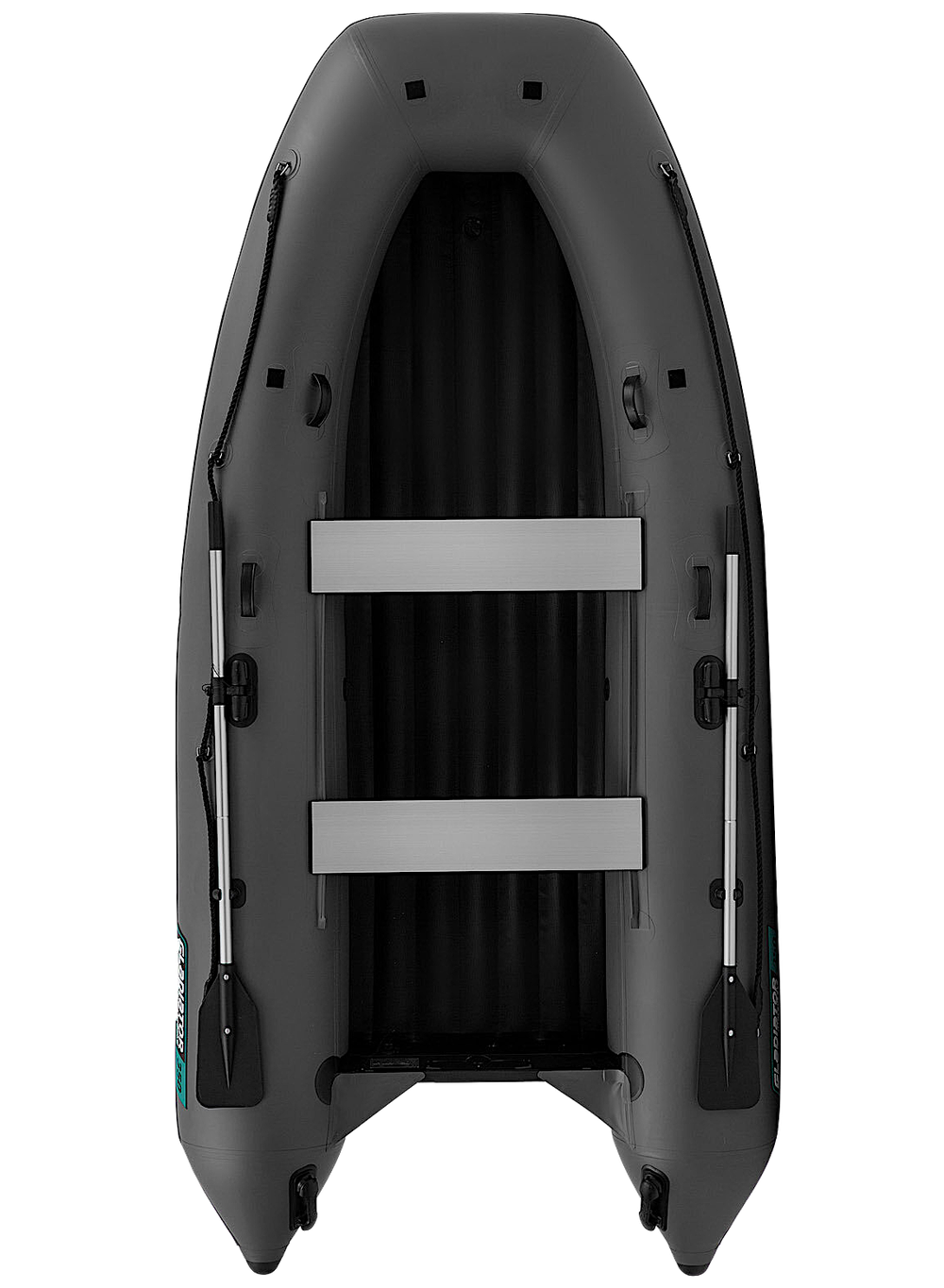 Лодка ПВХ Gladiator AirPro E350Pro НДНД ( BSM0272 / BSM0407 )