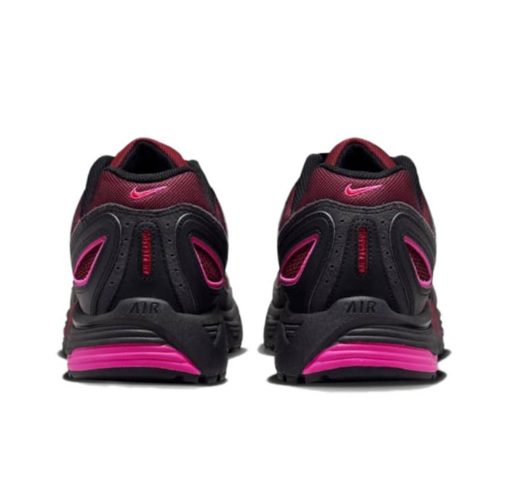 Nike Air Pegasus 2K5 "Black Fire Red"