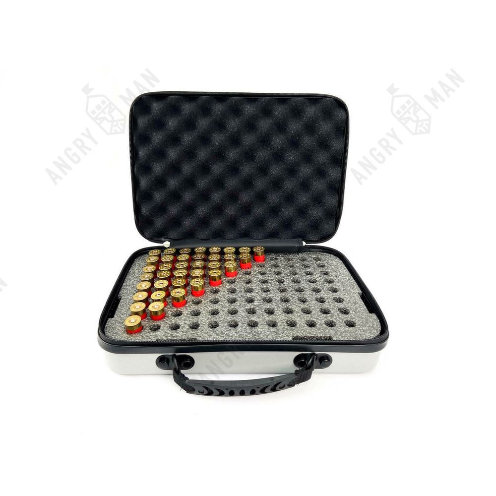 Кейс под патроны 12 калибр, Garry Zonter