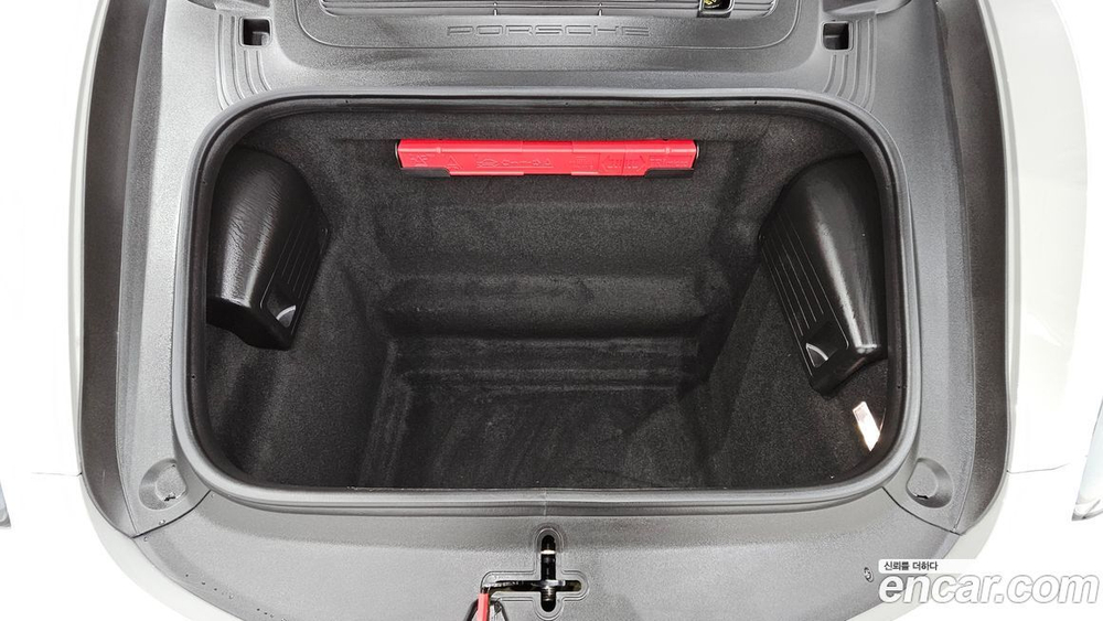 Porsche 718 Boxster 4.0 GTS (05.2023)