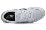 Кроссовки New Balance Nb 996 White Out Pack (Женская размерная сетка)