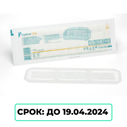 Tegaderm+pad - повязка с абсорбирующей прокладкой