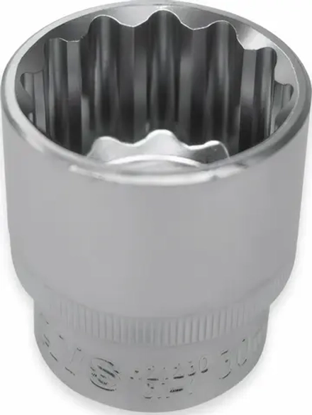Головка торцевая 12-гранная 30 мм A07914S