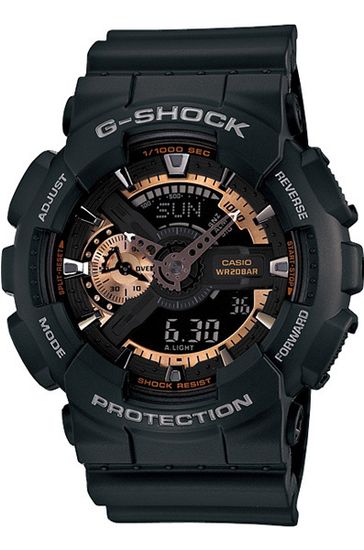 Наручные часы Casio GA-110RG-1A