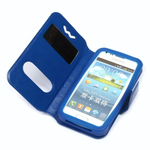 Чехол универсальный для смартфонов 3.3" - 3.8" 008500-1 Красный