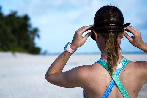 Декомпрессиметр Suunto D4i Novo Sakura Светло-розовый