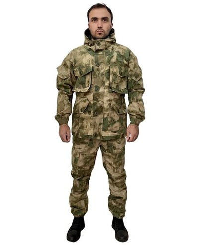 Костюм Горка-8 летний (летний камуфляж)