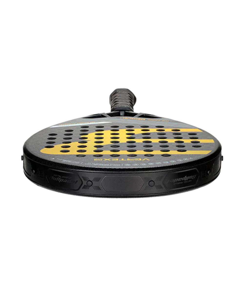 Ракетка для падел Bullpadel Vertex 03 CTR 2023 | Контроль и точность