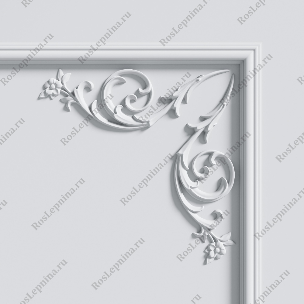 Угол наборный Roslepnina UN-7036R