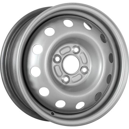 Magnetto 14007 5.5x14 4x100 ET 45 Dia 57.1 (silver)