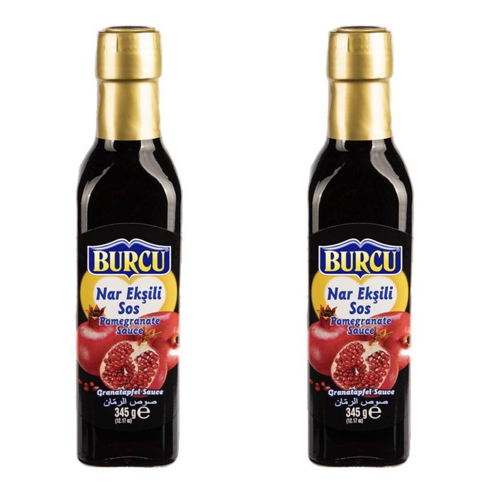 Соус BURCU гранатовый 345 г, 2 шт