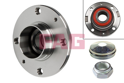 FAG - 713606350-FAG - Wheel Bearing Kit