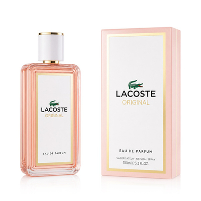 Lacoste Original For Her Eau De Parfum 100 ml (woman)
