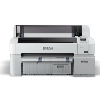 Плоттер Epson SureColor SC-T3200, A1 (24"), Ethernet, цветной