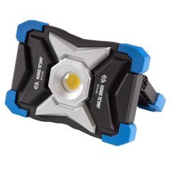 KING TONY (9TA48A) Фонарь-прожектор светодиодный, 1 элемент, Li-Ion, 7,4 В