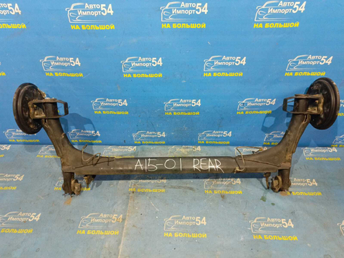 Балка задняя CHERY AMULET A15 2007