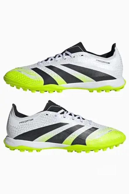 Сороконожки adidas Predator League TF - белый