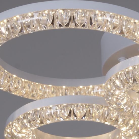 09847-0.3-4+4A WH светильник потолочный