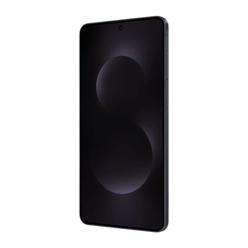 Смартфон Samsung Galaxy S25 Edge 12 ГБ | 512 ГБ («Угольно-чёрный титан» | Titanium Jetblack) (Snapdragon)