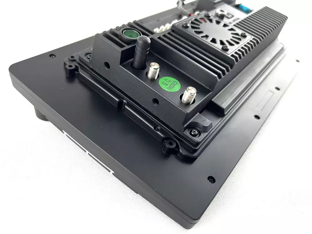 Магнитола для Toyota Alphard 2002-2005 - Canbox 9239 Android 10, ТОП процессор, CarPlay, 4G SIM-слот