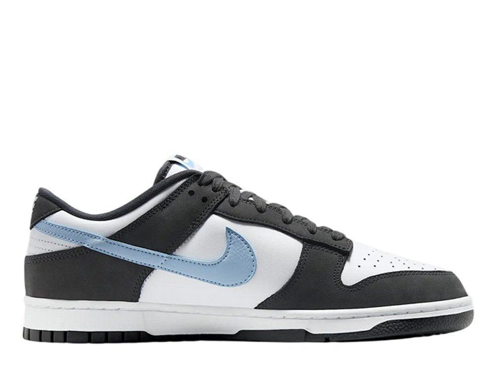 Баскетбольные кроссовки Nike Dunk Low Black Shoes