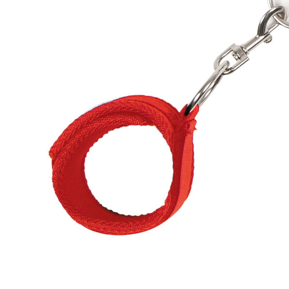 Красная фиксация на матрас Classic Bedspreader (Цвет: красный)