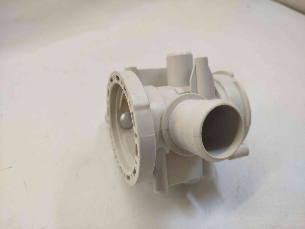 WF-S1061 кт241 Улитка сливного насоса для стиральной машины Samsung WF-S1061 б/у