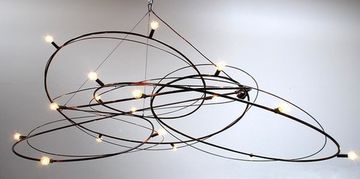 Chandelier BODNER chandeliers 01-04