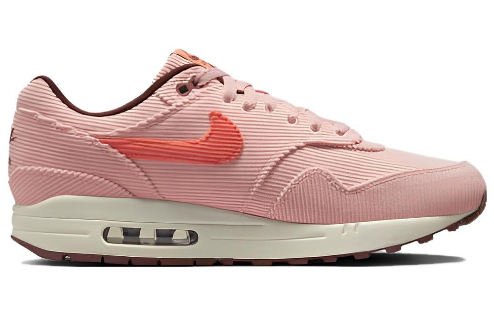 Кроссовки Nike Air Max 1 Prm "Coral Stardust Corduroy"