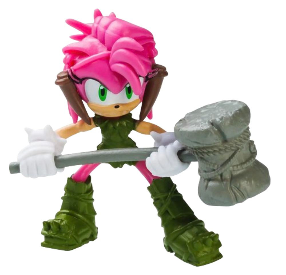 Фигурка Sonic Prime Sonic the Hedgehog Торн Роуз (Эми) (Вид 10)