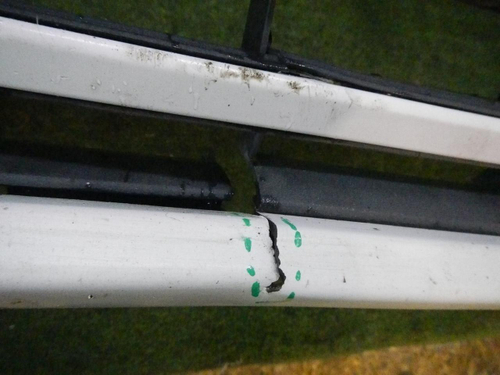 Бампер передний VW Golf 7 (2013-2017)