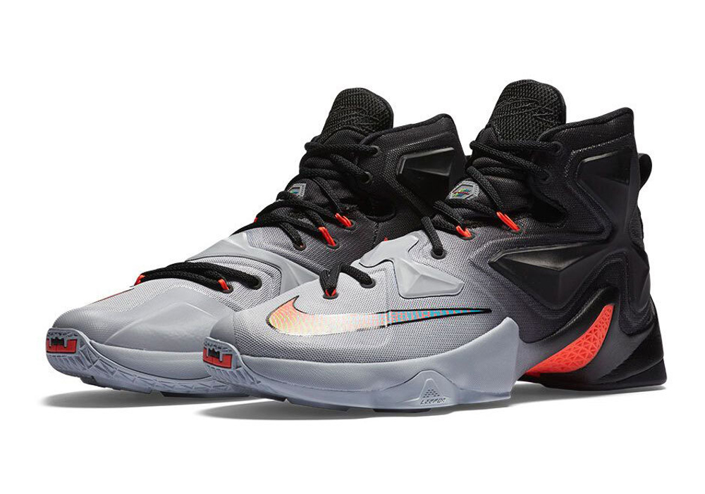 Купить в Москве Nike LeBron 13 On Court