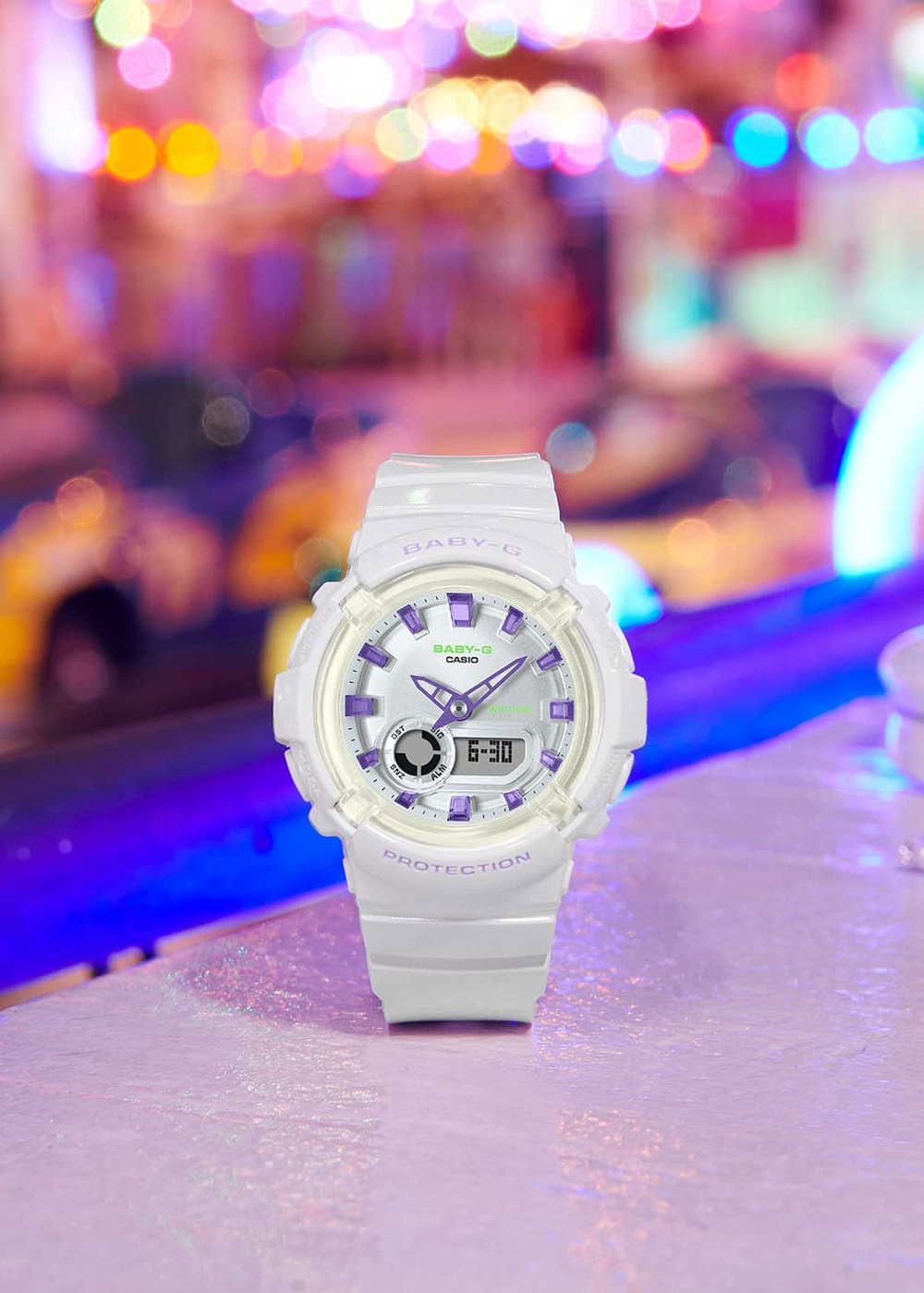Часы Casio BGA-280DN-7A