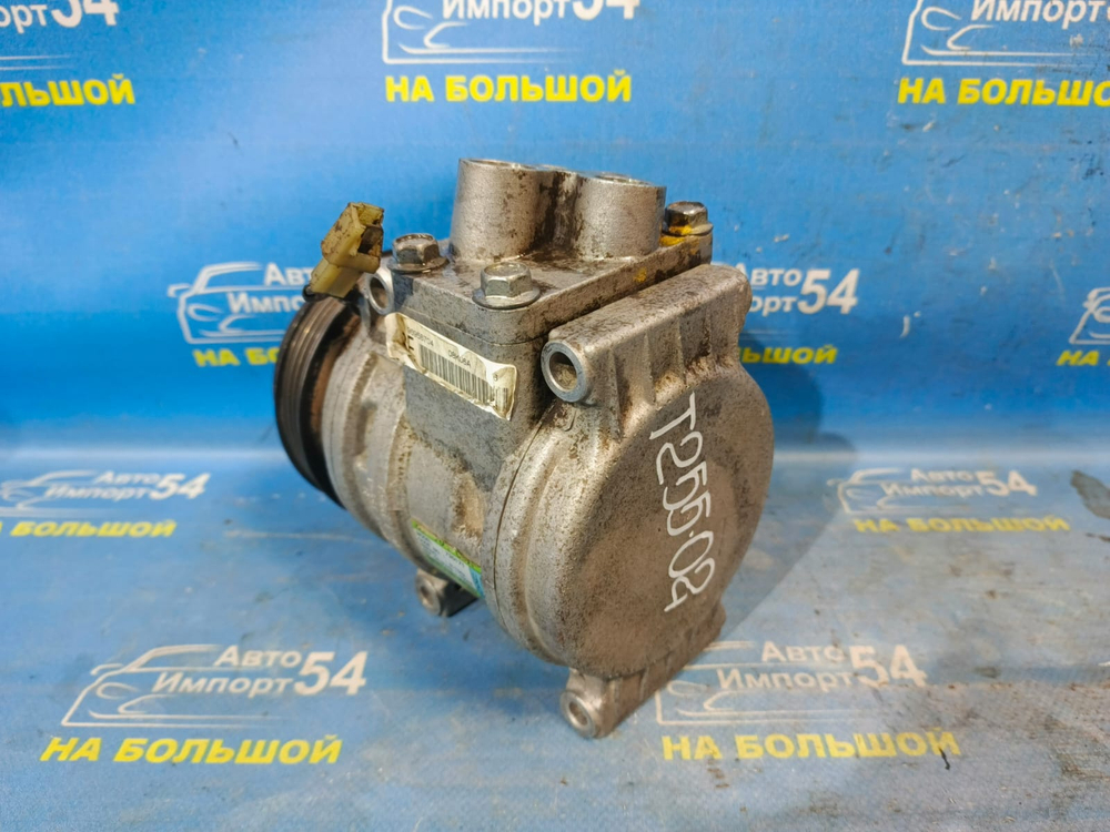 Компрессор кондиционера CHEVROLET AVEO 2008