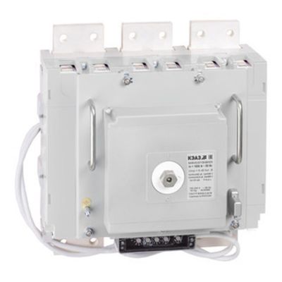 Автоматический выключатель ВА55-43-334730-230-230 2000А