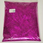 БЛЕСК 356 ЦВЕТНОЙ - ФУКСИЯ 0.4 мм. (средние)