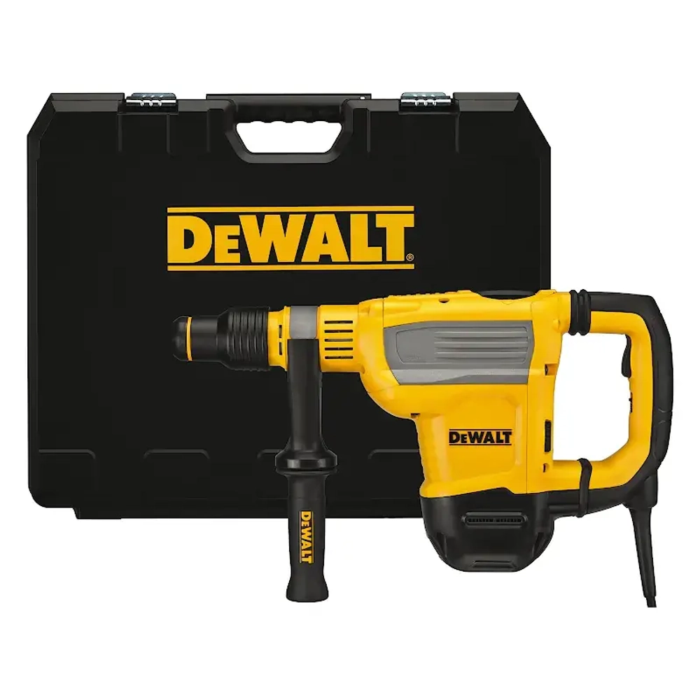 DeWalt D25614K сетевой перфоратор D25614K-QS