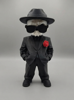 3D фигурка Скелетон по мотивам Кресного отца Godfather