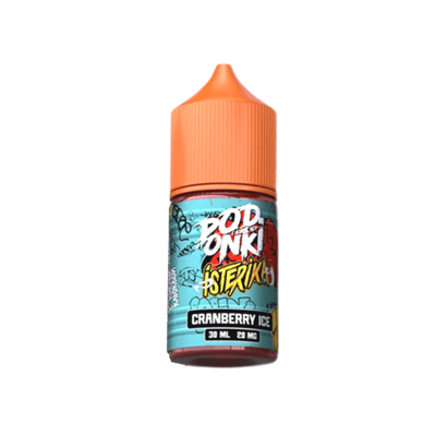 Жидкость PODONKI iSTERiKA Salt 2% 30 ml