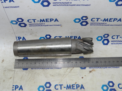 Фреза к/х 40х25х190 z=6 быстрореж. сталь К/М 5