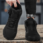 CHENGSHILUOTUO Fashion Insulated Shoes Men"s