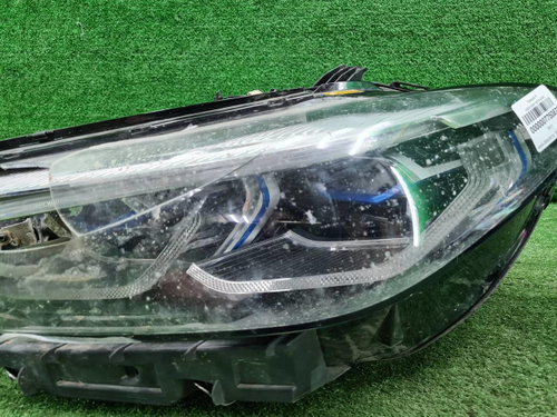 Битая Фара левая BMW 8er G14 G15 G16 (18-22) Laser
