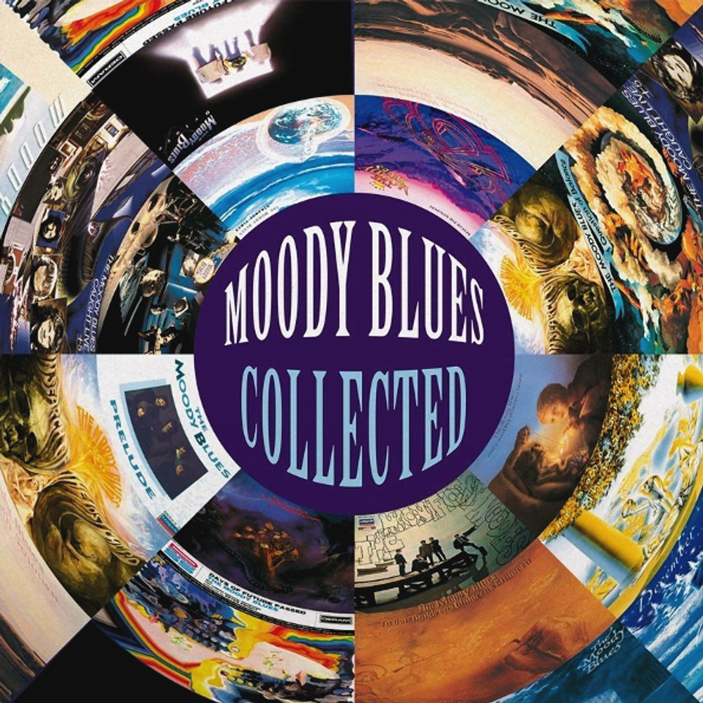 Moody Blues / Collected (2LP)
