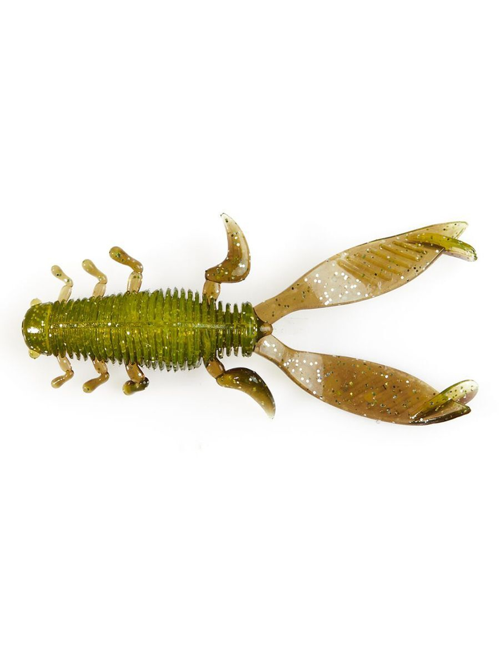 Виброхвосты съедобные искусственные LJ Pro Series INSECTOR 2,8in (07.00)/T65 8 шт. в упак.