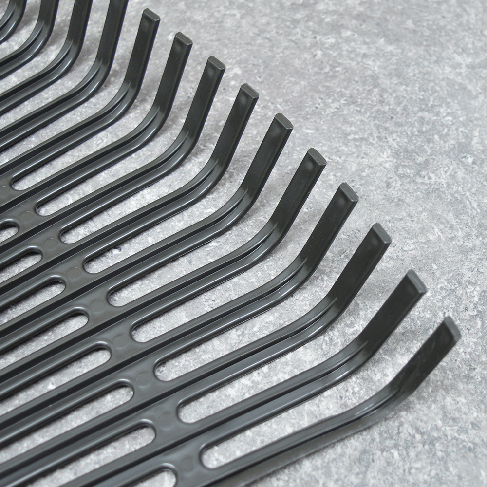 Грабли веерные 23-х зубые пластмассовые 500мм